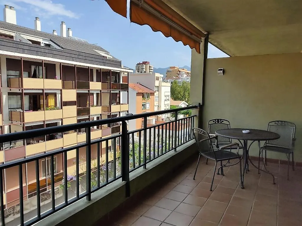 Fuengirola Sol Y Playa Apartment 0*,