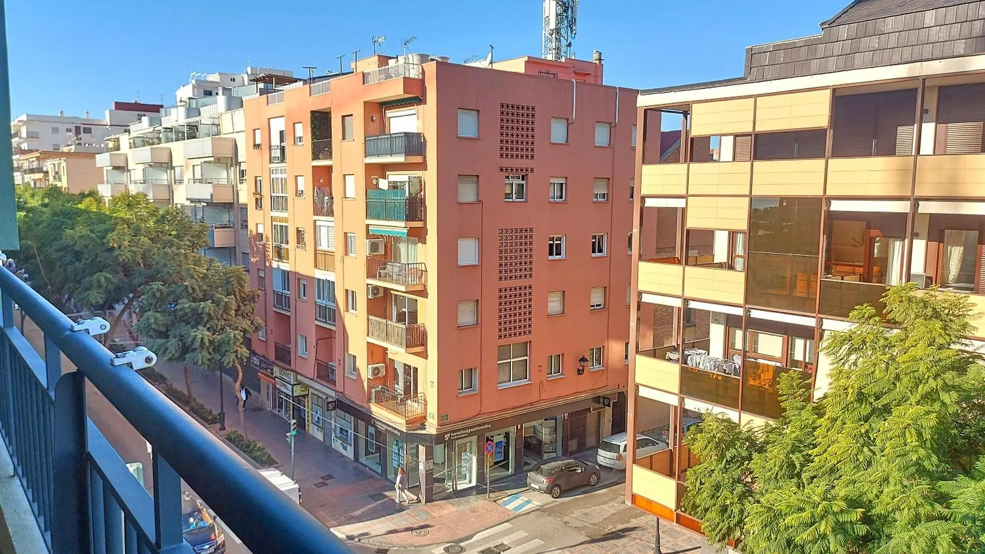 Fuengirola Sol Y Playa Apartment
